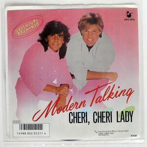 MODERN TALKING/CHERI CHERI LADY/HANSA VIPX1836 7 □