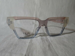 ☆lafont（ラフォン）INOUIE-5171-53口17-138 新品未使用品☆