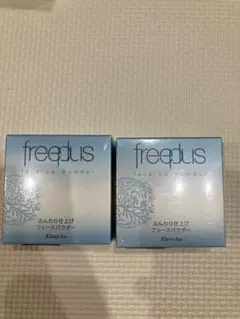 freeplus フリープラス　フェースアップパウダー Na おしろい