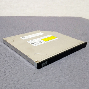 DVD-ROM DRIVE DU-8D5LH 9.5mm厚 SATA DVD再生確認済み　中古
