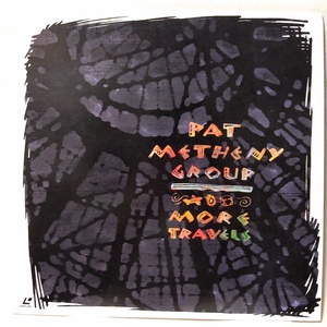 LD PAT METHENY GROUP MORE TRAVELS ★レーザーディスク[8005RP