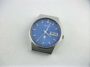 n62u49★SEIKO 古い腕時計 タイプ２ クオーツ時計 0903-8120 動作不良品 セイコー