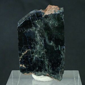 ビビアナイト BBZ592 ボリビア トモコニ鉱山産 7.3g サイズ約30mm×18mm×7mm 藍鉄鉱 パワーストーン 天然石 原石 ヴィヴィアナイト