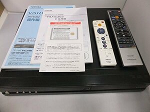 東芝 デジタルハイビジョンチューナー内蔵ハードディスク＆DVDレコーダー (中古品)