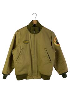 TOYs McCOY◆TAXI DRIVER WINTER COMBAT JACKET TANKERS/S/コットン/KHK