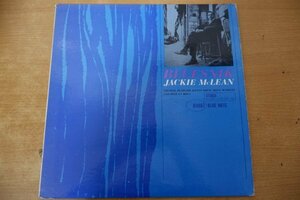 U3-228＜LP/US盤＞ジャッキー・マクリーン Jackie McLean / Bluesnik