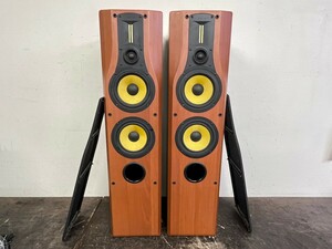 DENON スピーカー SC-T777SA 音出し確認済み ペア トールボーイ型 デノン