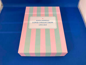 DVD Kana Nishino Love Collection Live 2019(完全生産限定版)