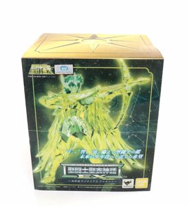 ●【中古・未開封品】BANDAI 魂ウェブ 聖闘士星矢 聖闘士聖衣神話EX 射手座 サジタリアス アイオロス .