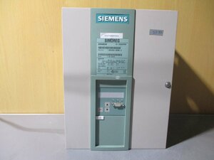 中古 SIEMENS DC/DCコンバータ DC-CONVERTER 6RA7018-6DV62-0 ＜傷あり＞(R50706DEF004)