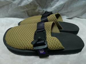 THE NORTH FACE PURPLE LABEL KNIT SANDAL パープルレーベル サンダル　ユニセックス NF5001N 25cm