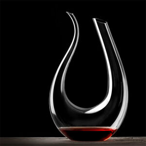 1500ml デカンタ 大容量 赤ワイン ブランデー シャンパン デキャンタ クリスタル ガラス YLH391