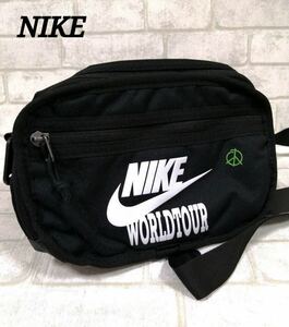 NIKE　4L ボディバック　WORLDTOUR