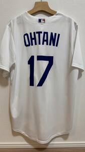 【新品】（ドジャースタジアム購入/24年1月12日）Mサイズ 大谷翔平 OHTANI レプリカ ユニフォーム ドジャース