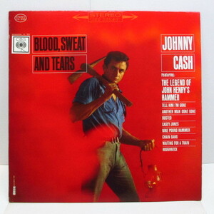 JOHNNY CASH-Blood, Sweat And Tears (US 60