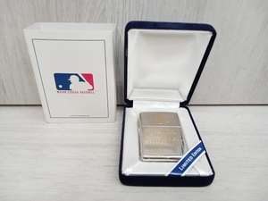 zippo ジッポー 松井秀喜 MAJOR LEAGUE BASEBALL MATSUI 2002年製 ヤンキース