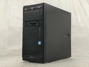 ●●FRONTIER FRMXH110/WS4 / i7-7700 / 16GBメモリ / 2TB HDD / Windows 10 Home【 中古デスクトップパソコンITS JAPAN 】