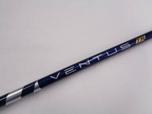 未使用★タイトリスト TSR ドライバー用シャフト VENTUS TR BLUE 6S ★日本仕様 【ベンタス TR ブルー】 