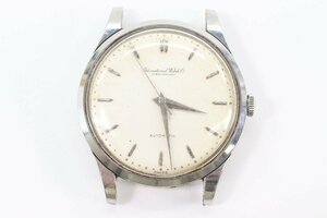 IWC International Watch Co. SCHAFFHAUSEN シャフハウゼン Cal.853 自動巻き メンズ 腕時計 フェイスのみ 5040-N