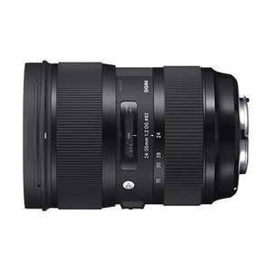 中古 １年保証 美品 SIGMA Art 24-35mm F2 DG HSM キヤノン