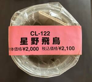 星野飛鳥／2005年カレンダー CL-122（未使用）★ 星野明日香 ほしのあすか★即決