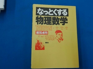 なっとくする物理数学 都筑卓司