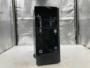 Hewlett-Packard/デスクトップ/HDD 500GB/第3世代Core i7/メモリ8GB/8GB/WEBカメラ無/OS無-231229000713223