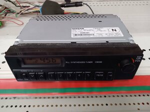 ニッサン純正　２８０１３ＪＪ００Ａ　ＡＭ、ＦＭ、チューナー　中古品