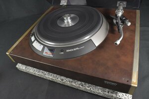 DENON デノン DP-6000 / DP-6700 ターンテーブル レコードプレーヤー DA-307 トーンアーム ★F