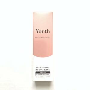 新品 ◆Yunth (ユンス) 薬用 UVジェル BN 30g◆ 日焼け止め 美白UVジェル SPF50＋PA＋＋＋＋