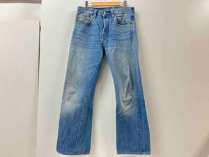 LEVI’S リーバイス 47501-0192／501XX 47年モデル／ボタンフライ ジーンズ ネイビー サイズ30