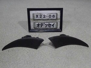 平成18年 オデッセイ RB1 後期 純正 フロントツイーター 左右セット 中古 即決