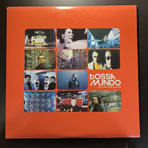 VA / Bossa Mundo (...When Brazil Meets The World.) [Wave Music WM50054-1] 2枚組 Kyoto Jazz Massive・Calm・Jazzanova・Chari Chari