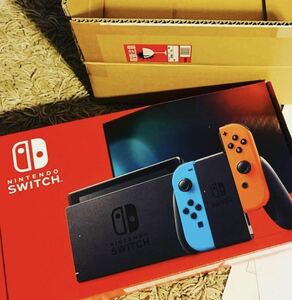 Nintendo Switch 任天堂 ニンテンドースイッチ 