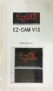 EZ-CAM　EZ-MILL　Pro　Ver13.2　1個　：ユーザー限定