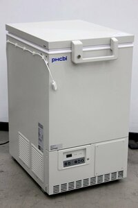 PHC/PHCbi 【2022年製】保存機器 超低温フリーザー 84L■MDF-C8V1-PJ 中古