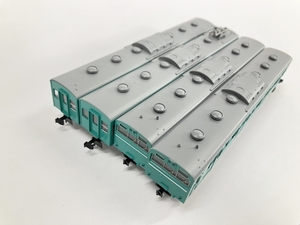 TOMIX 92099 JR103系通勤電車 基本セット Nゲージ 鉄道模型 中古 W8691347