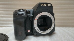 ★現状品★ ペンタックス PENTAX K-5 IIS ボディ