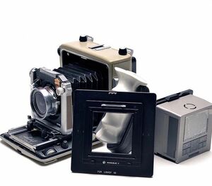  ハッセル Hasselblad Vマウントアダプター Linhof リンホフ 69 6X9カメラ用