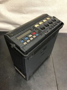 SONYソニー BVW-50 BetacamSP ポータブルレコーダー ③