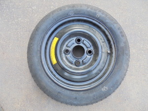 ■未使用　FALKEN　FK-090　応急タイヤ　T105/90D12 80M 1本　M7553細佐