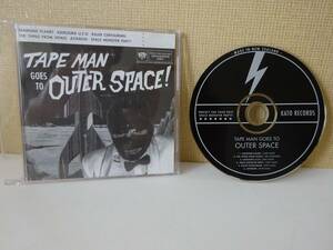 used CD / TAPE MAN GOES TO OUTER SPACE! / THE MUMMIES カヴァー収録 ザ・マミーズ / ガレージ・パンク GARAGE PUNK【NZ盤4曲収録EP】