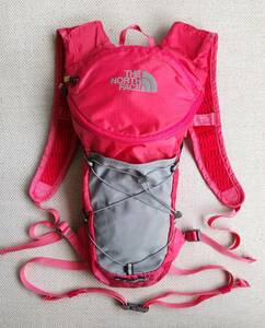 ★美品★ THE NORTH FACE ノースフェイス マーティンウィング トレイルラン用パック 5L NM61414