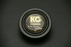  ☆KCテクニカ（オリジナルホーンボタン）KCオリジナルロゴ入り「〒：レターパックプラス」☆