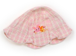 ミキハウス miki HOUSE 帽子 Hat/Cap 女の子 子供服 ベビー服 キッズ
