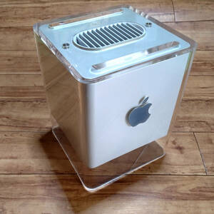  Power Mac G4 Cube　ジャンク　本体のみ