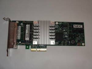 【ジャンク品】Intel EXPI9404PT PRO/1000 PT 4ポート LP NIC ネットワークアダプター PRO/1000 PT Quad Port Server Adapter EXPI9404PT