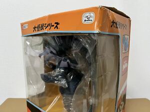 【開封/箱イタミ】エクスプラス 大怪獣シリーズ ムルチ 少年リック 帰ってきたウルトラマン ソフビ