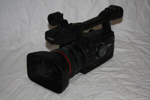 Canon　XHG1　業務用ハイビジョンビデオカメラ　美品　（検索：PXW-、PMW-、HDR-、HXR-、DSR-、HVR-、Panasonic、AG-AC、AJ-PX）