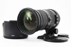 【完動良品】シグマ SIGMA APO 50-500mm 4.5-6.3 DG OS HSM for PENTAX